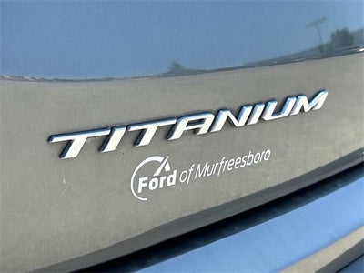 2021 Ford Edge Titanium