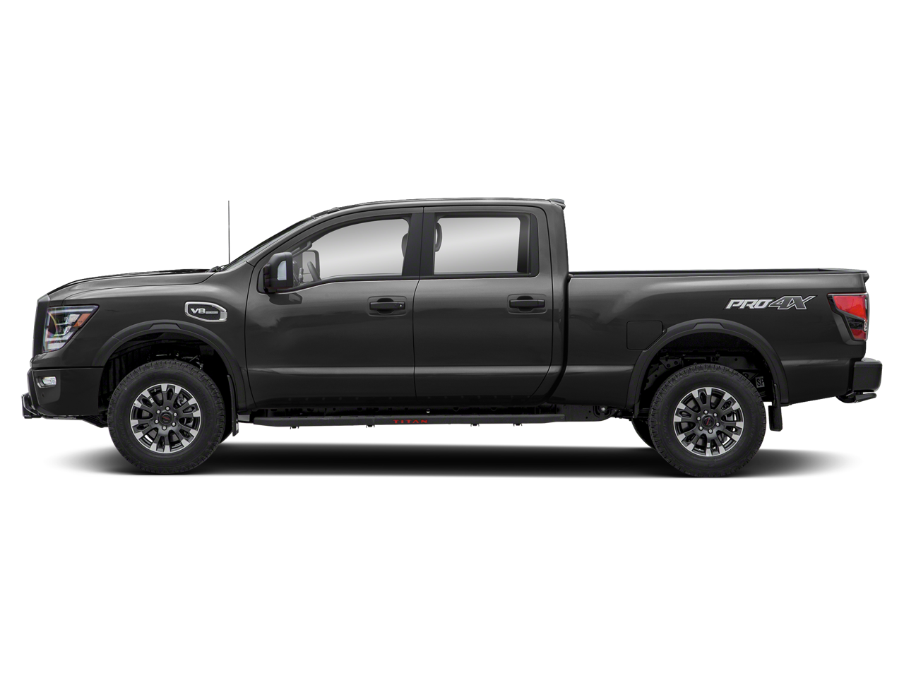 2021 Nissan Titan XD PRO-4X