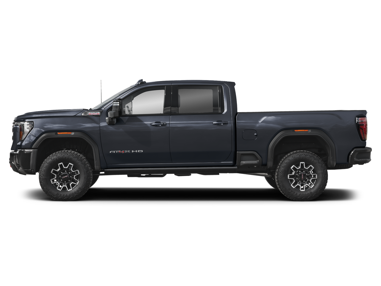 2026 GMC Sierra 2500HD AT4X