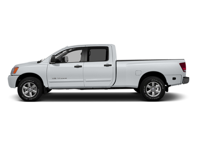2014 Nissan Titan PRO 4X