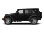 2017 Jeep Wrangler Unlimited Rubicon Recon