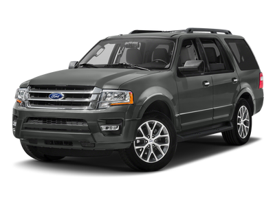 2017 Ford Expedition XLT