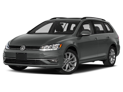 2018 Volkswagen Golf SportWagen SE