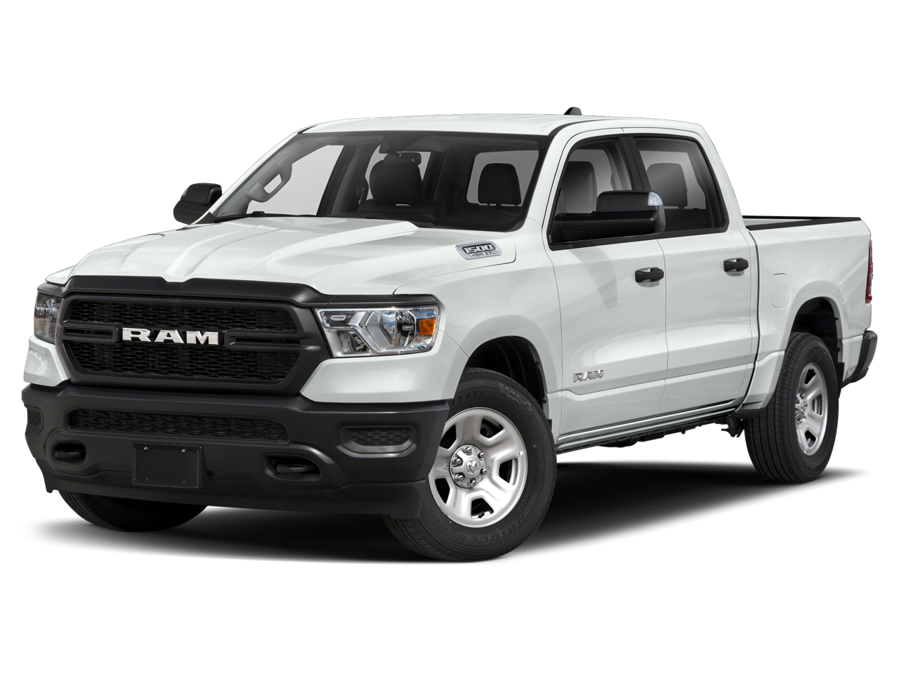 2019 RAM 1500 Tradesman 4x4 Crew Cab 5'7's photo