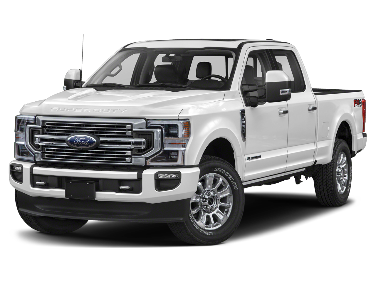 2020 Ford F-250 Limited 4x4 Crew Cab 8' Box's photo