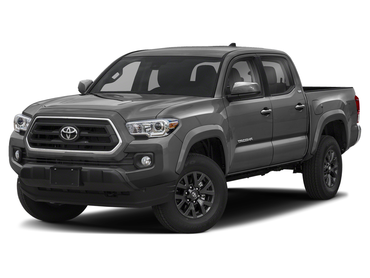 2020 Toyota Tacoma SR Double Cab 2WD 4-Cyl Auto Short Bed's photo