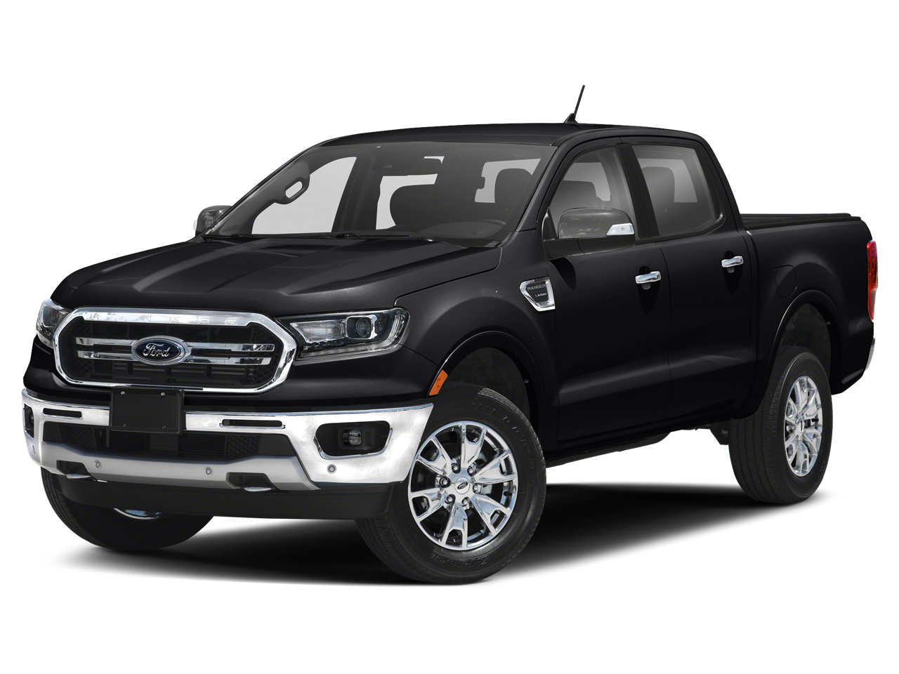 2021 Ford Ranger Lariat SuperCrew 5' Box's photo
