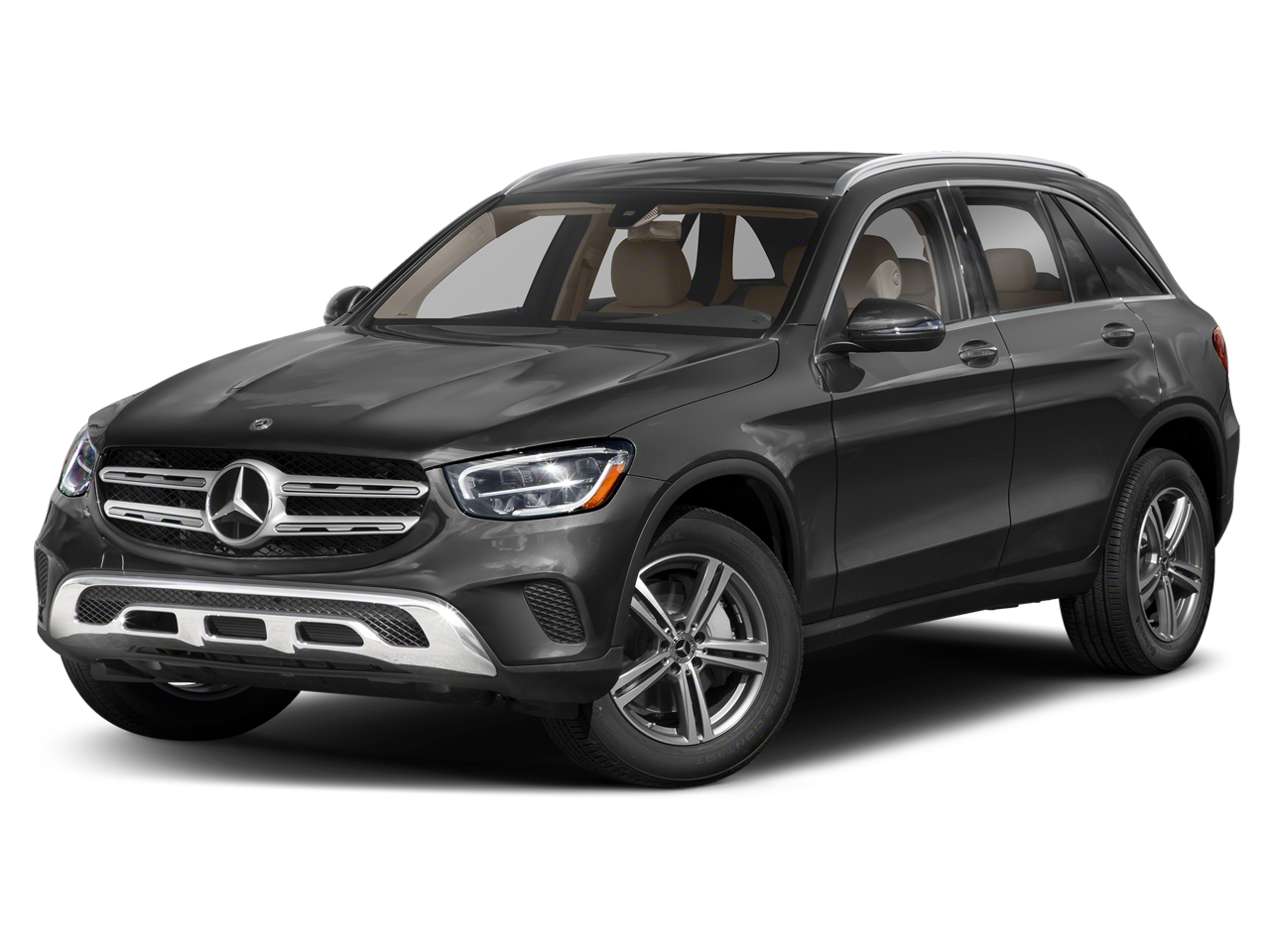 2021 Mercedes-Benz GLC GLC300's photo