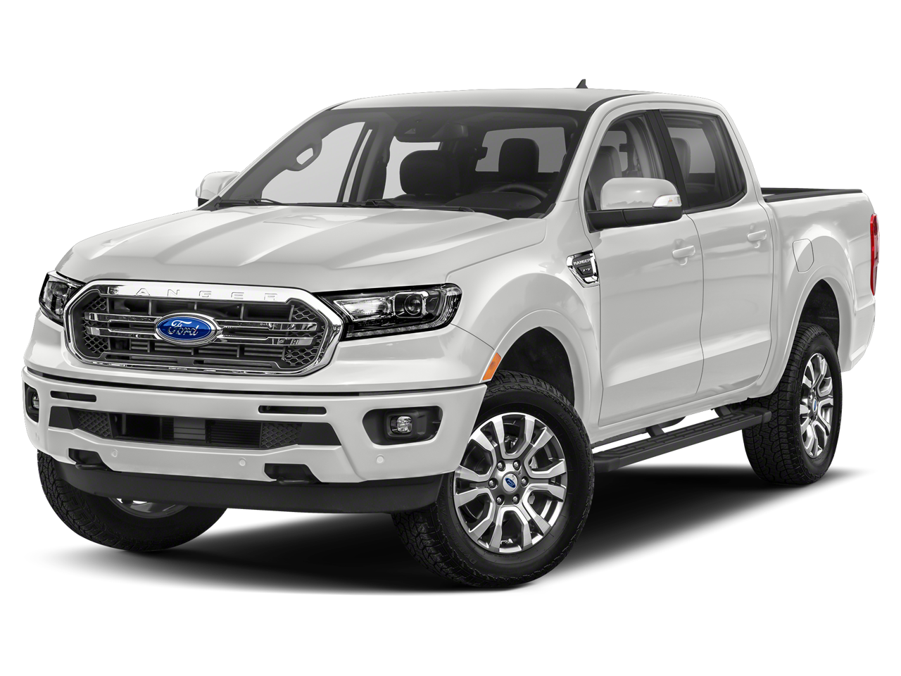 2022 Ford Ranger Lariat SuperCrew 5' Box's photo