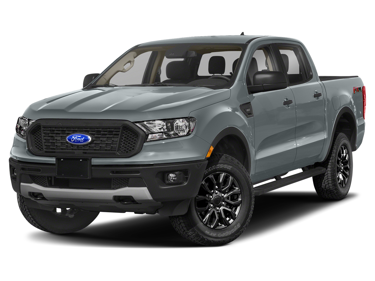 2022 Ford Ranger XLT 4x4 SuperCrew 5' Box's photo