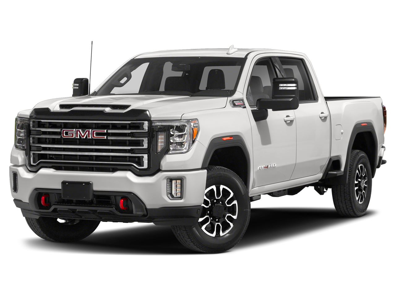 2022 GMC Sierra 4WD Crew Cab Standard Box AT4's photo