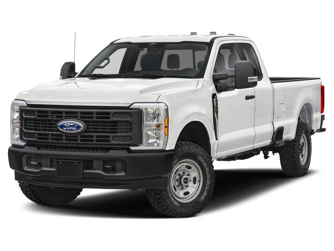 2023 Ford F-250 XL 4x4 SuperCab 8' Box's photo