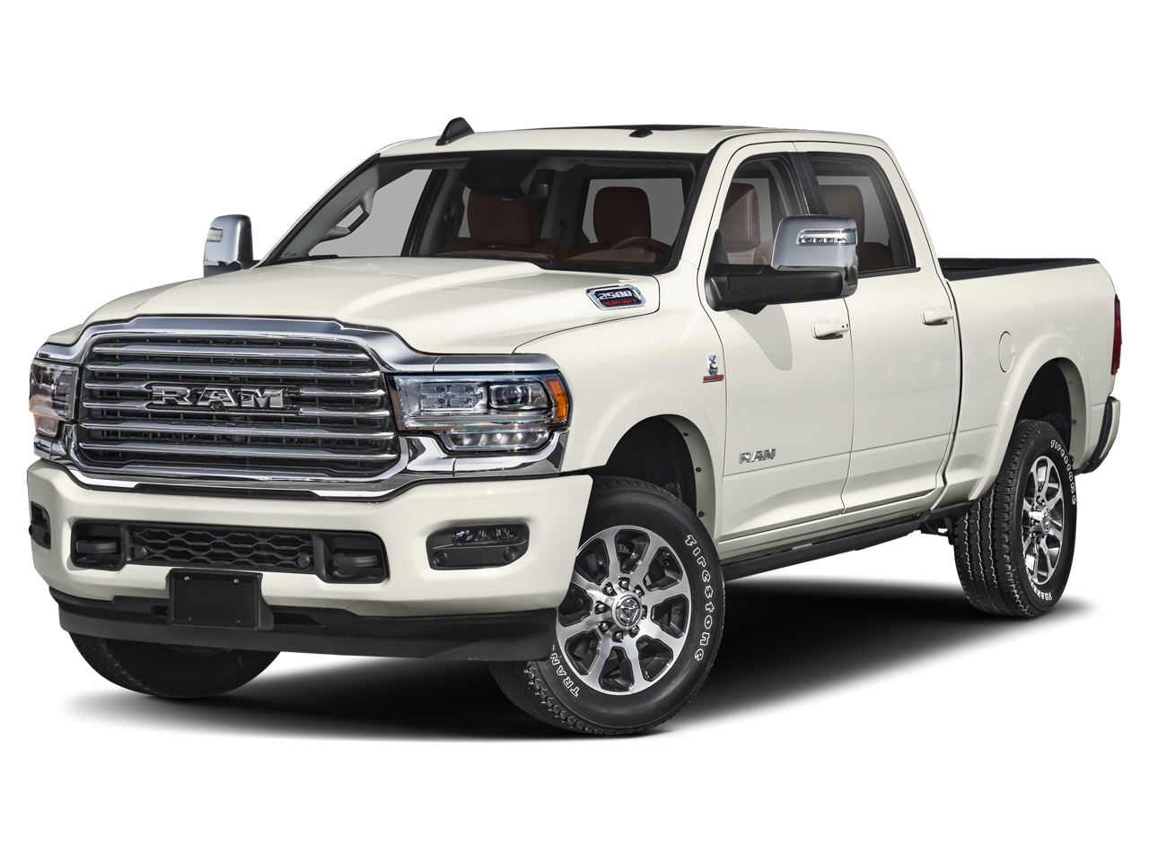 2023 RAM 2500 Laramie Longhorn 4X4 Crew Cab SWB's photo
