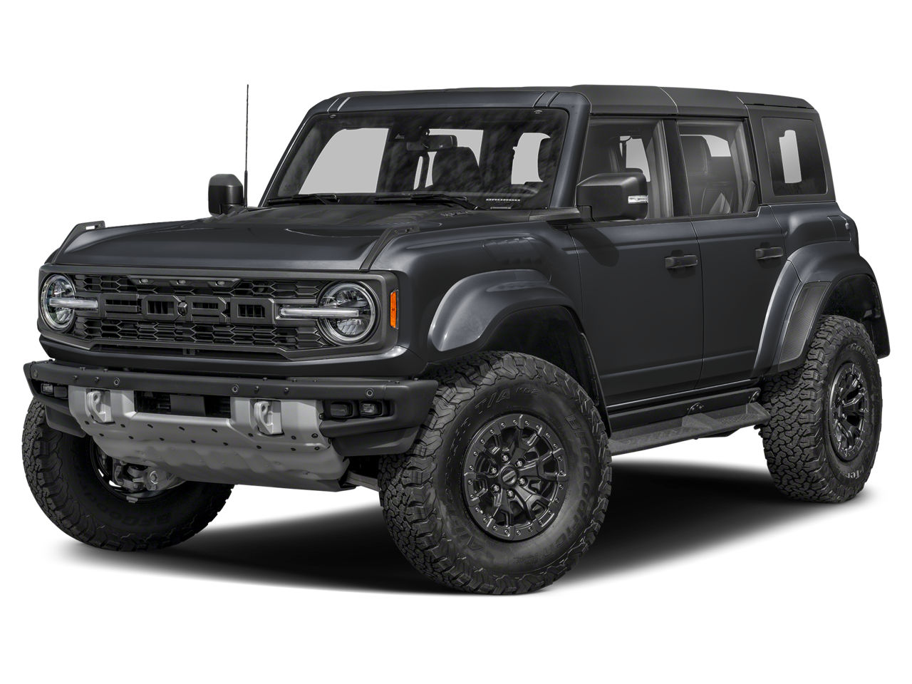 2025 Ford Bronco Raptor 4x4's photo