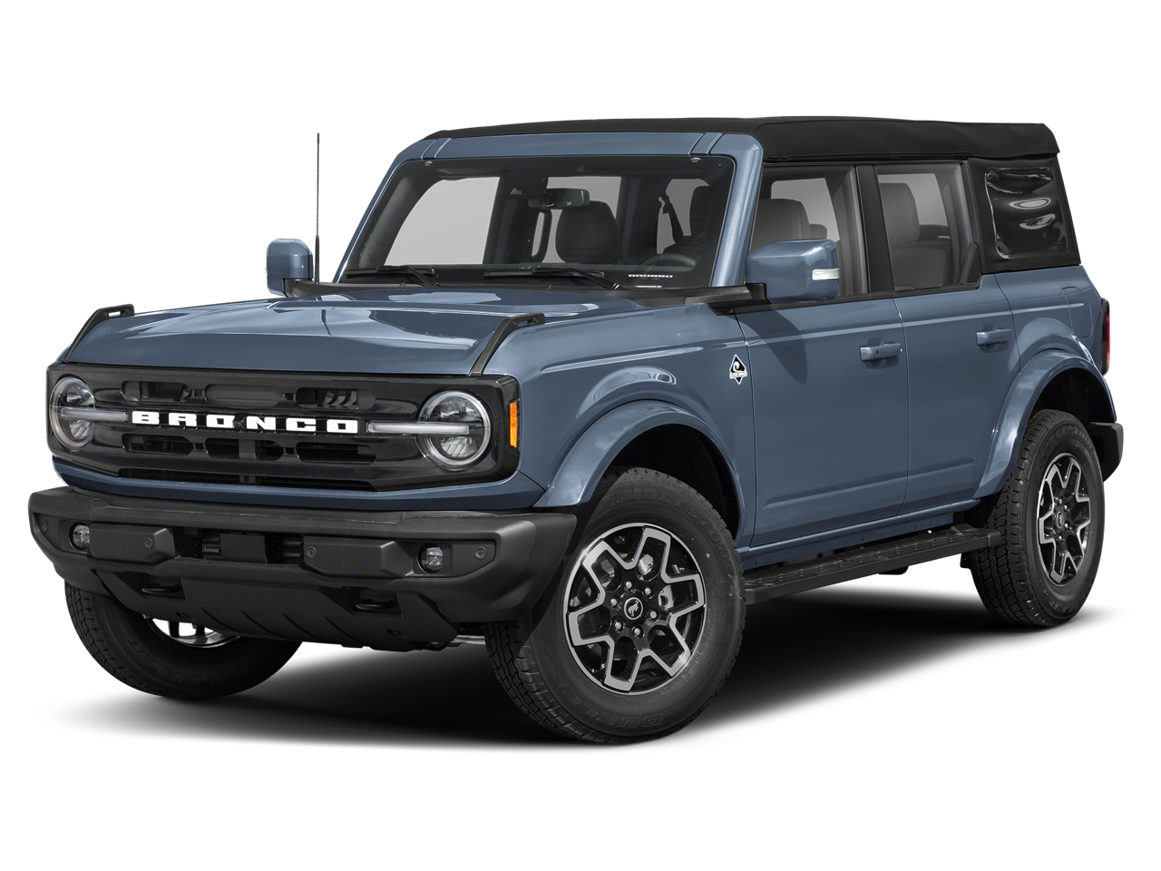 2025 Ford Bronco Outer Banks 4x4's photo