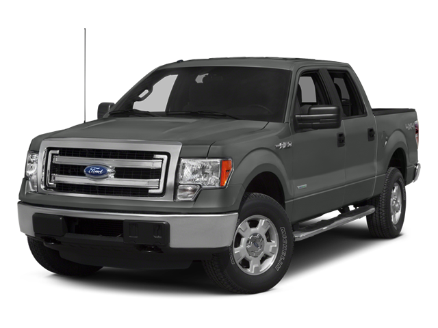 2014 Ford F-150's photo