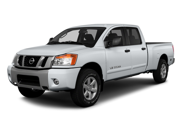 2014 Nissan Titan PRO 4X