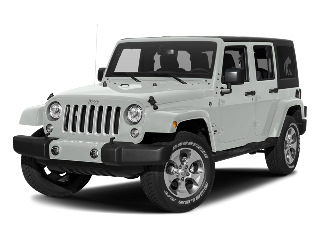 2017 Jeep Wrangler Unlimited