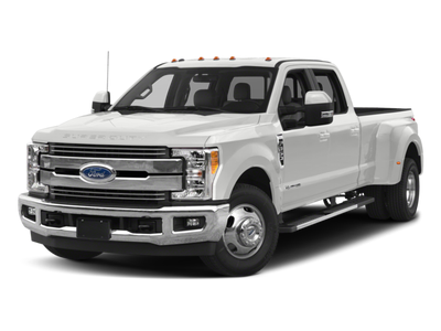 2018 Ford F-350SD Lariat