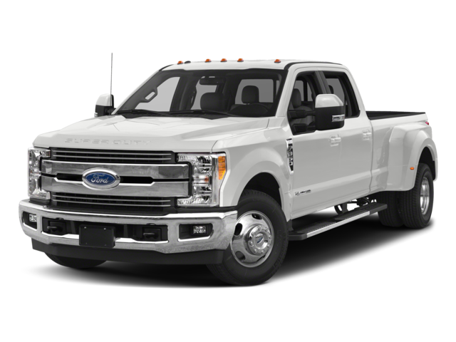 2018 Ford F-350SD Lariat