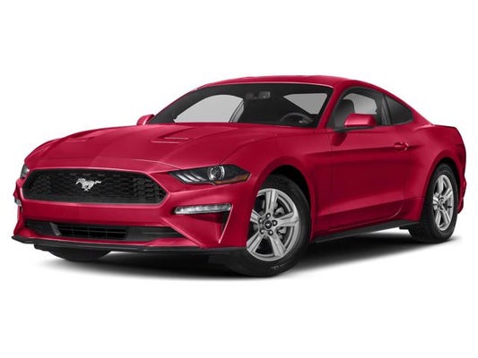 2020 Ford Mustang Gt