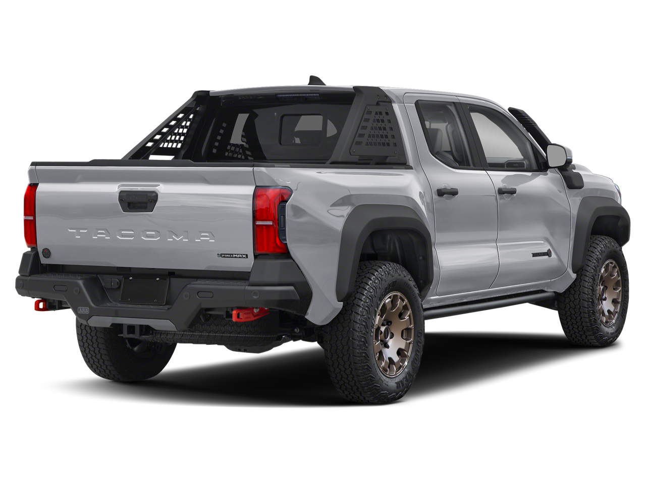 2024 Toyota Tacoma Hybrid Trailhunter