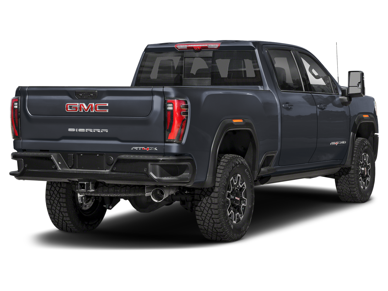 2026 GMC Sierra 2500HD AT4X
