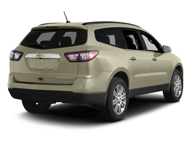 2014 Chevrolet Traverse LT 1LT