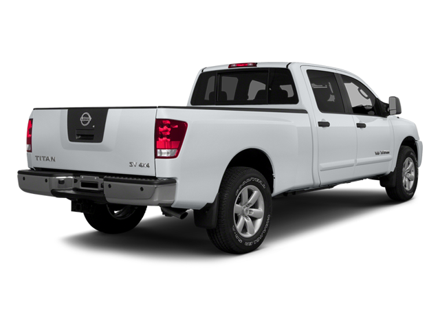 2014 Nissan Titan PRO 4X