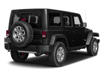 2017 Jeep Wrangler Unlimited Rubicon Recon