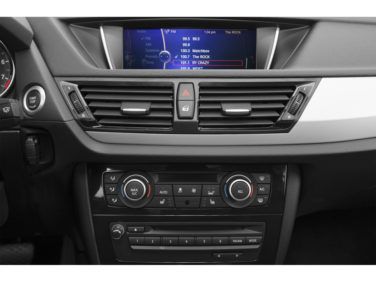 2015 BMW X1 xDrive28i