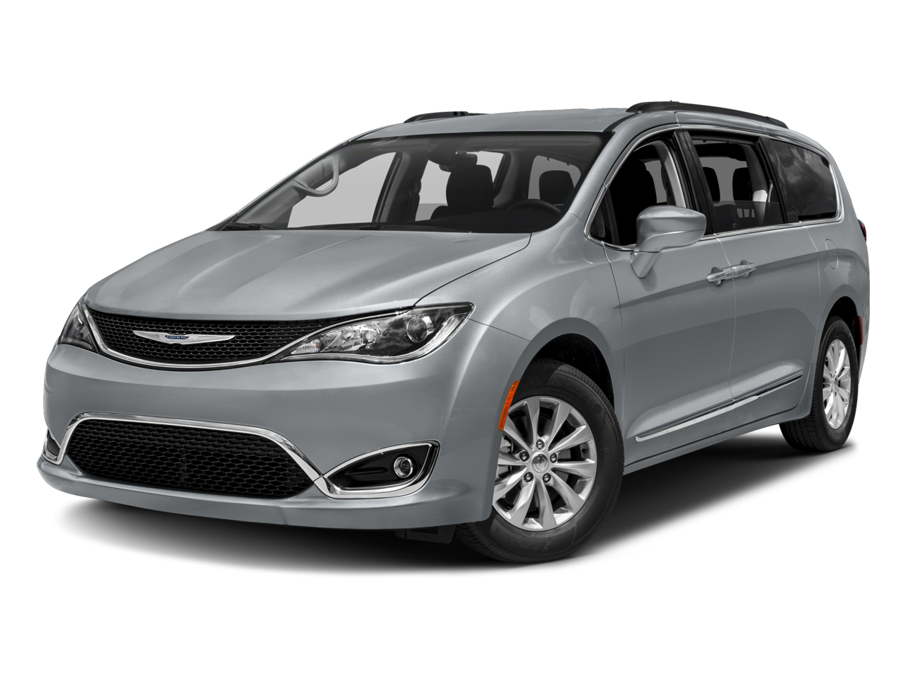 2017 Chrysler Pacifica Touring-L Plus's photo