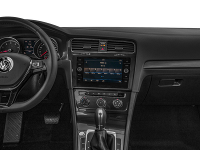 2018 Volkswagen Golf SportWagen SE