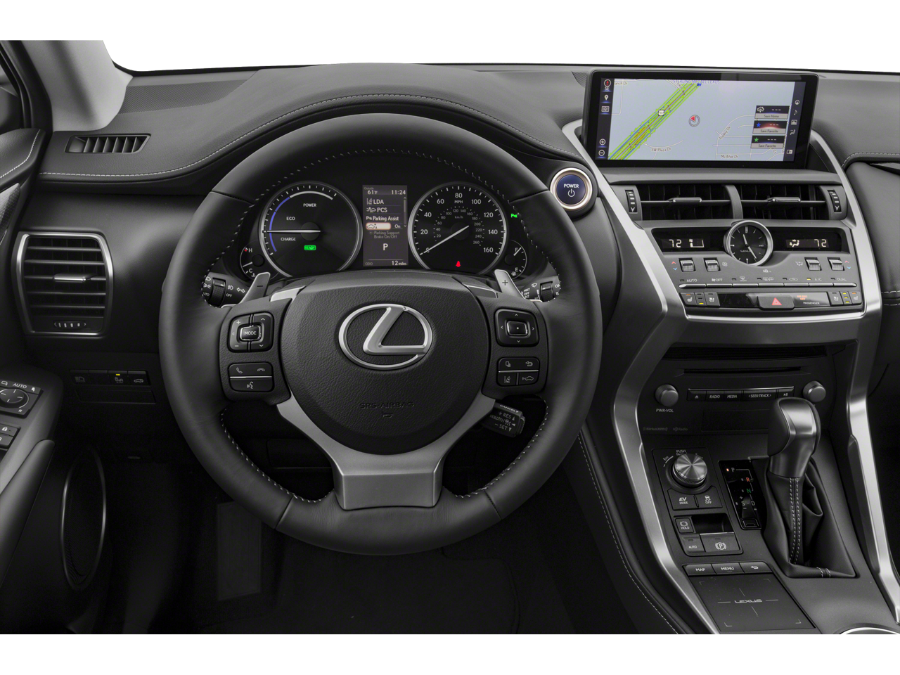 2019 Lexus NX 300h
