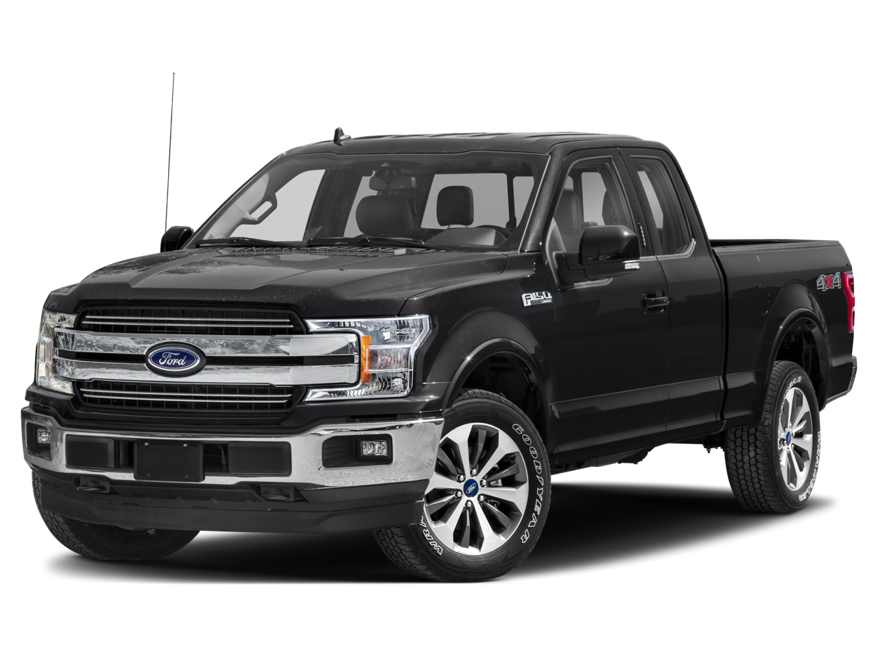 2020 Ford F-150 Lariat 4x4 SuperCab 6-1/2 Box's photo