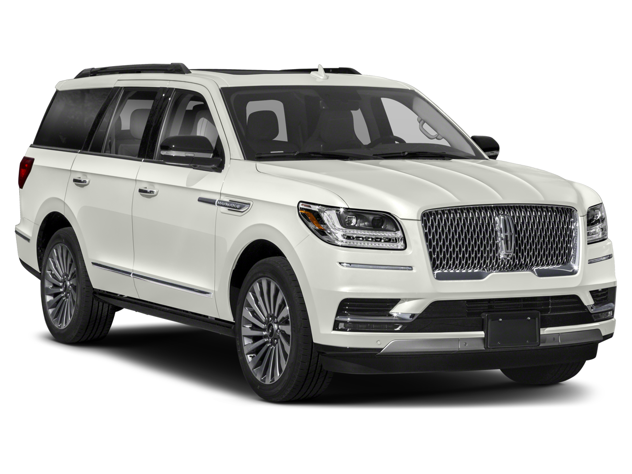 2020 Lincoln Navigator L Reserve