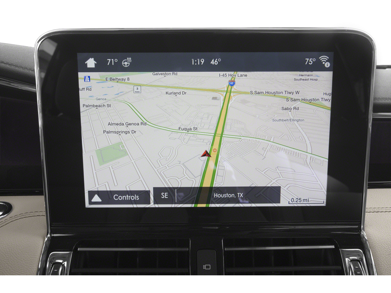 2020 Lincoln Navigator L Reserve