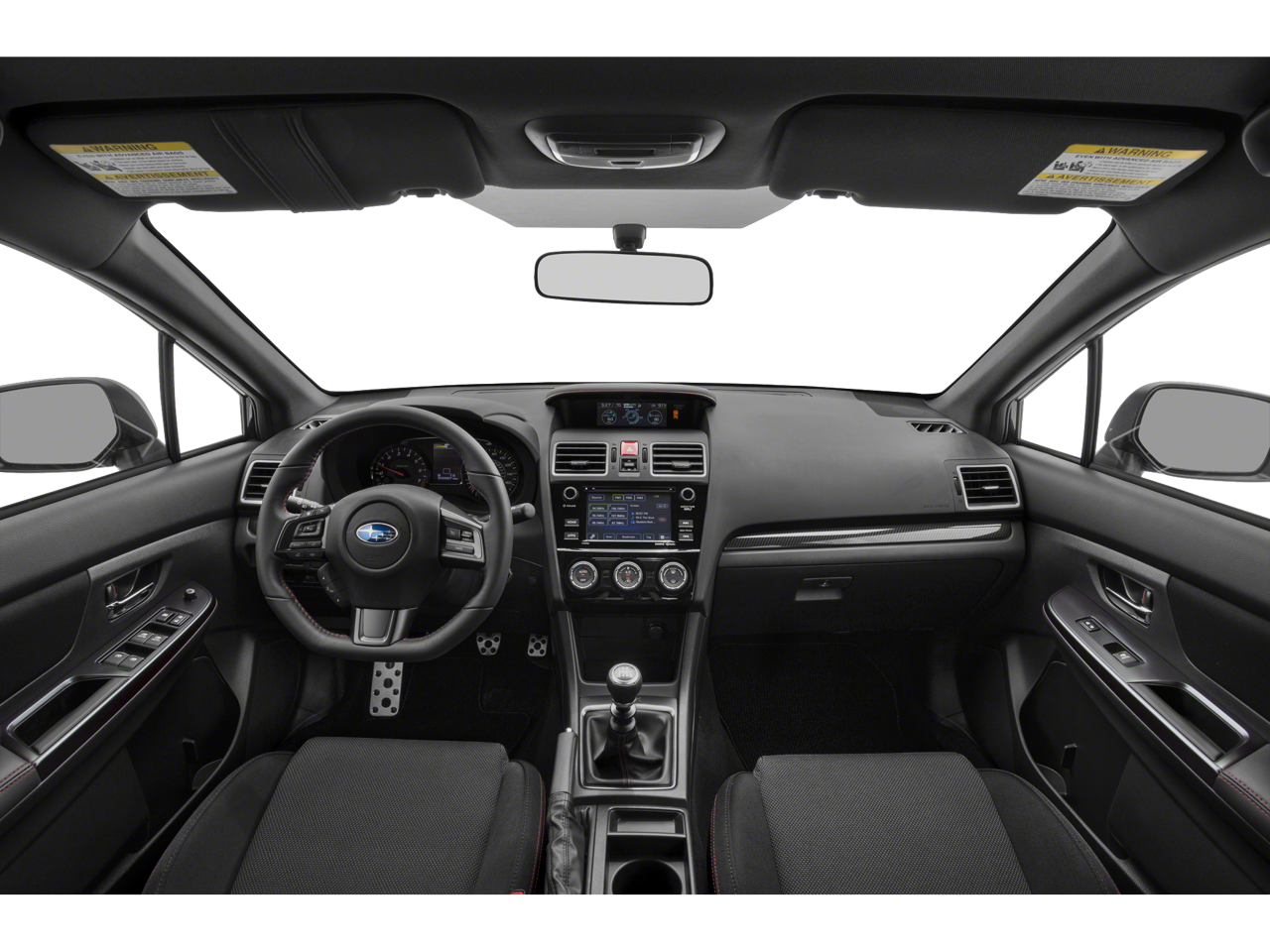 2020 Subaru WRX Base