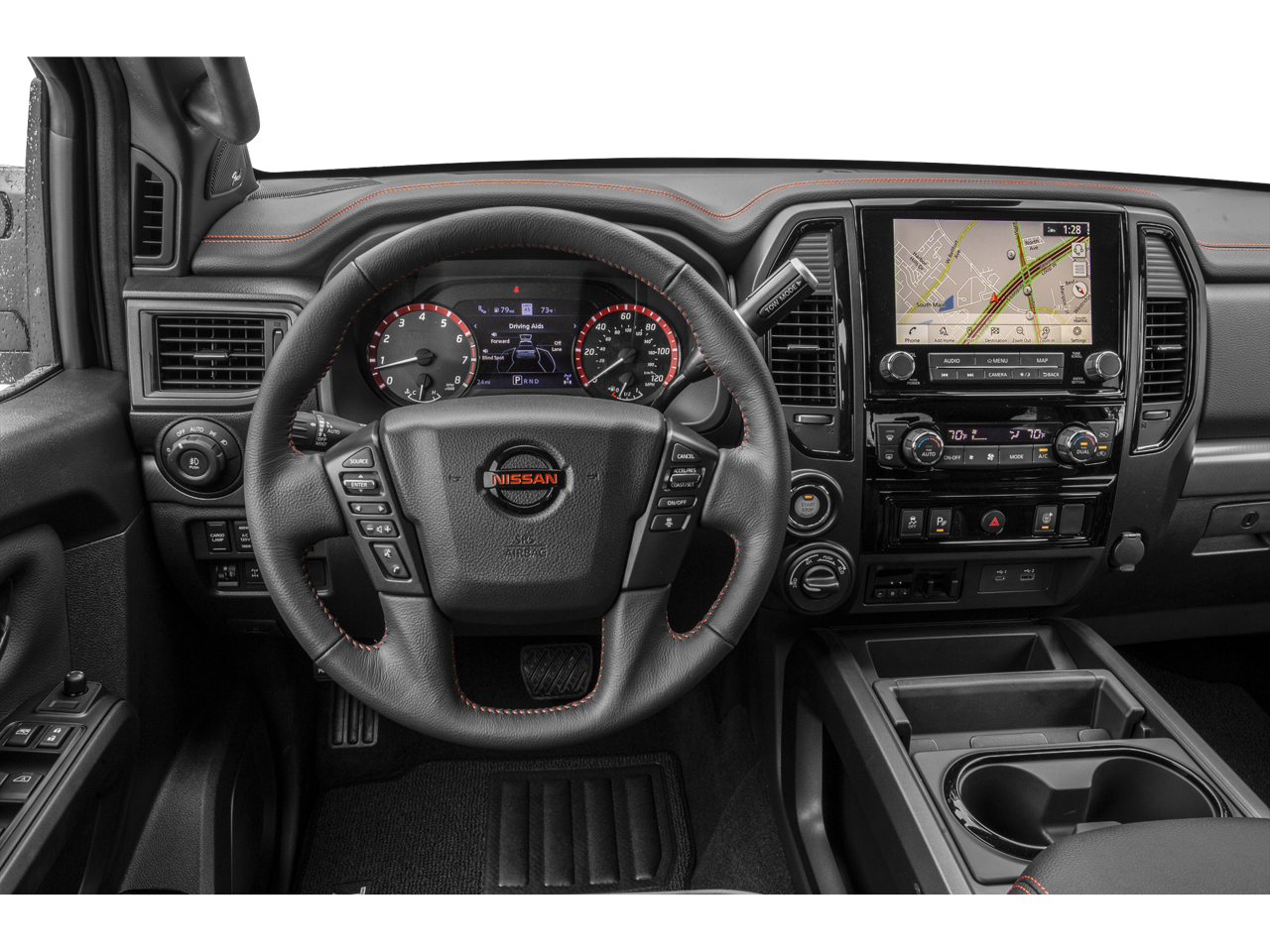 2021 Nissan Titan XD PRO-4X