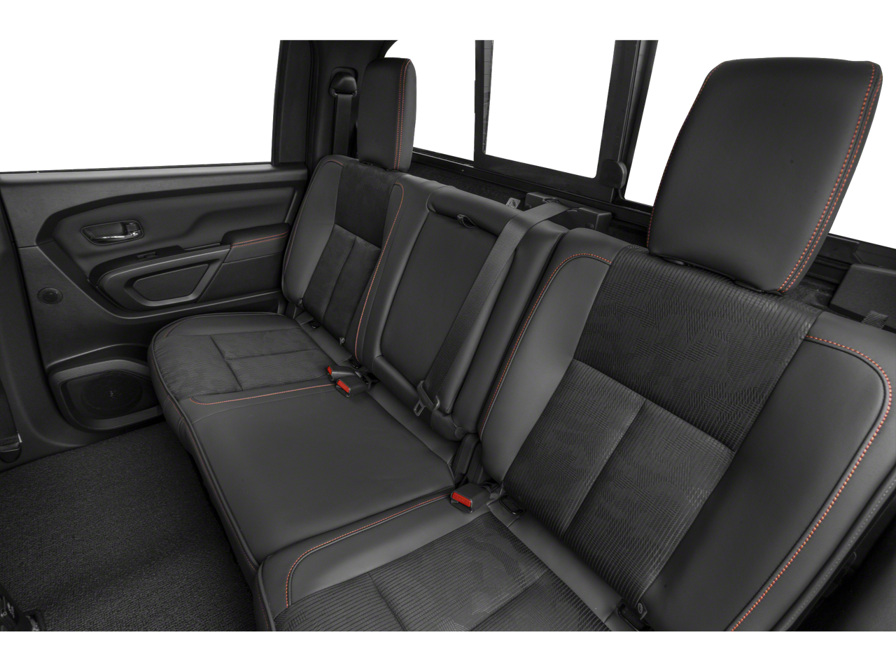2021 Nissan Titan XD PRO-4X