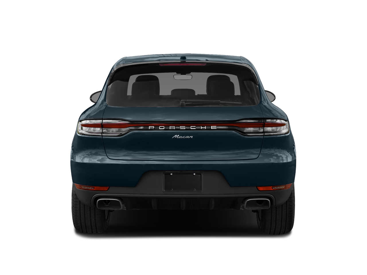 2021 Porsche Macan Base