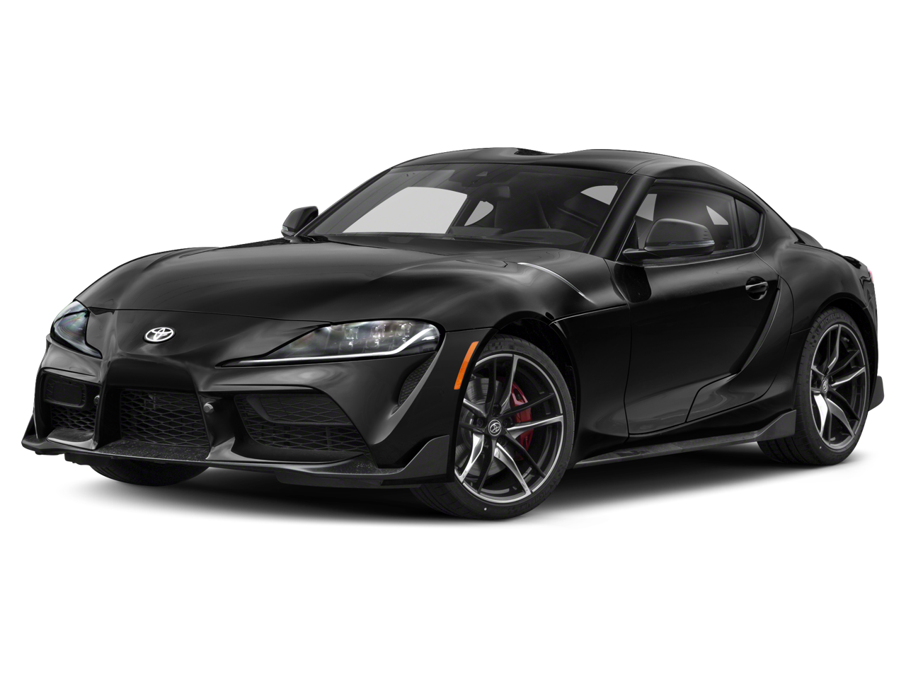 2021 Toyota GR Supra