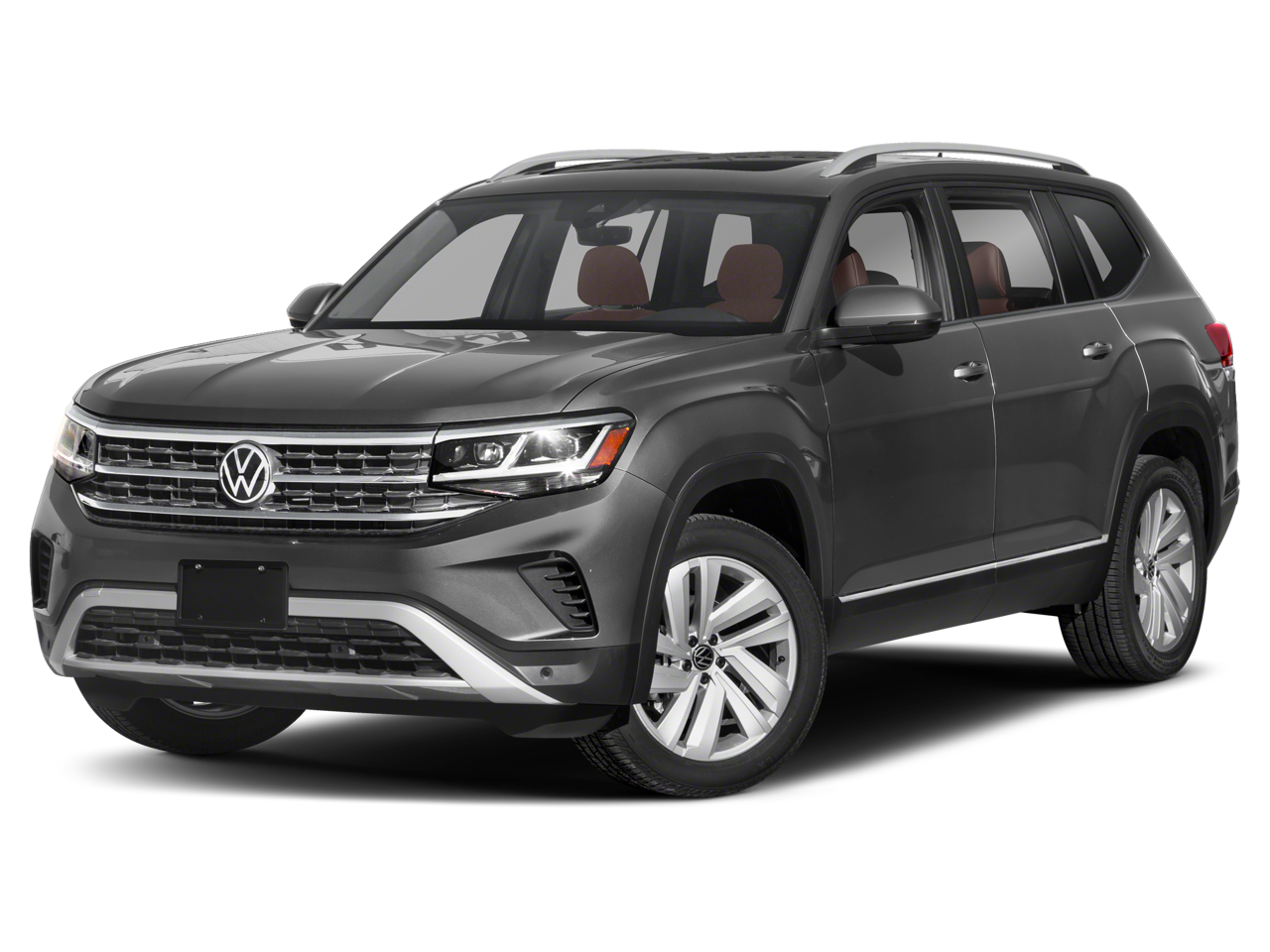 2021 Volkswagen Atlas 3.6L SEL's photo