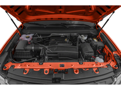 2022 Chevrolet Colorado Work Truck