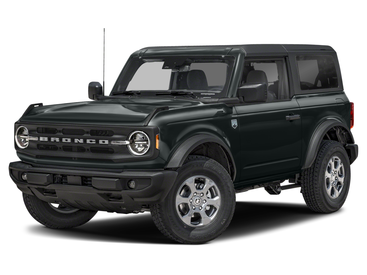 2023 Ford Bronco Base 4x4's photo