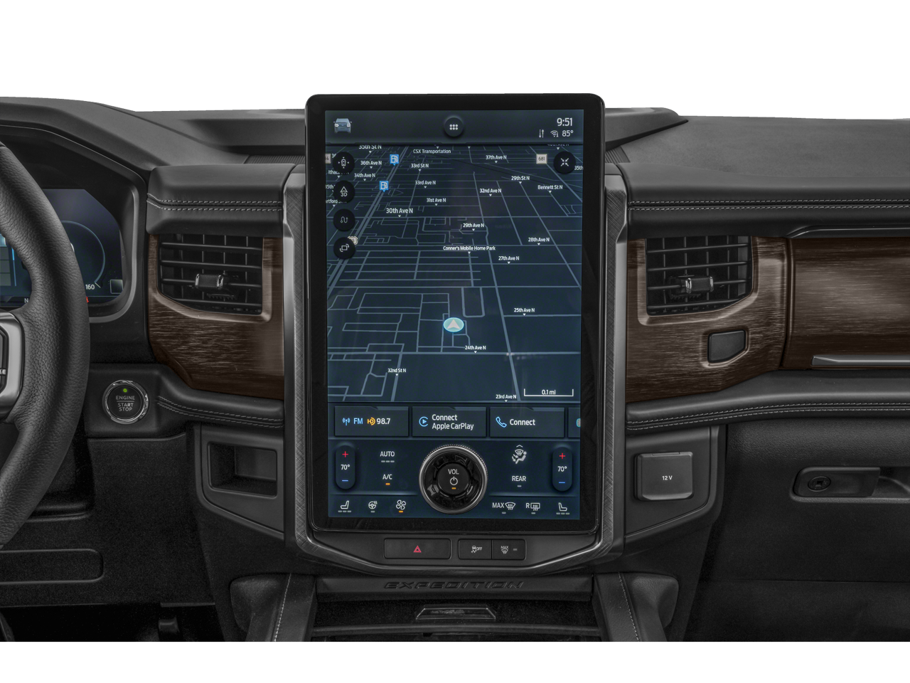 2024 Ford Expedition King Ranch