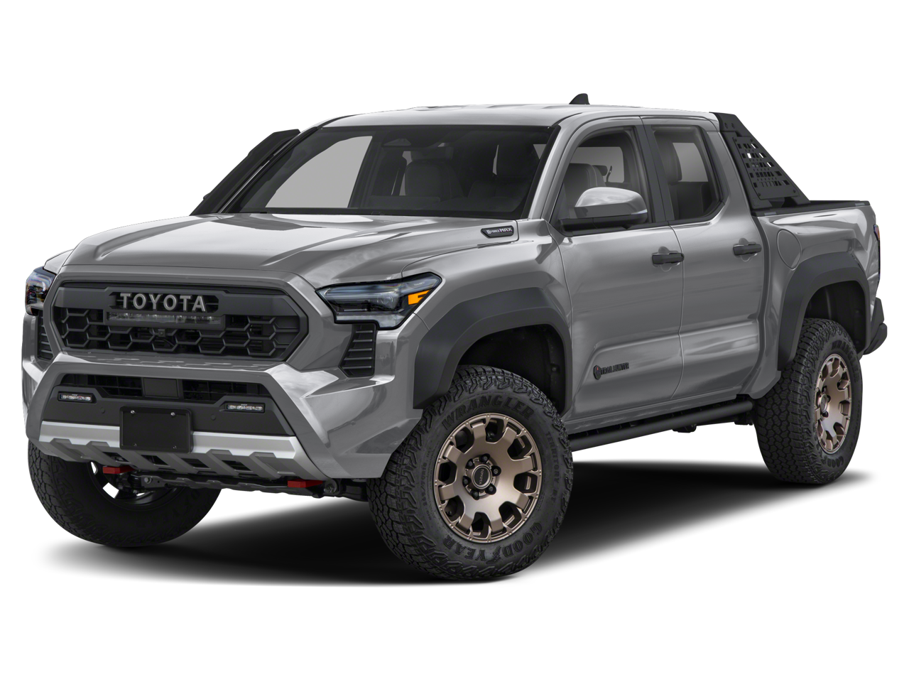 2024 Toyota Tacoma Hybrid Trailhunter