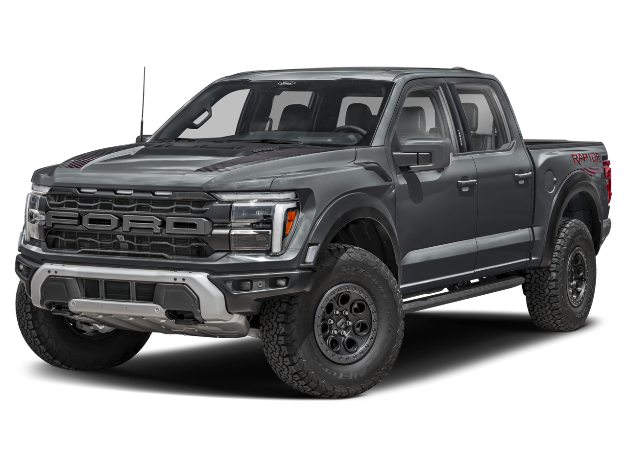 2025 Ford F-150's photo