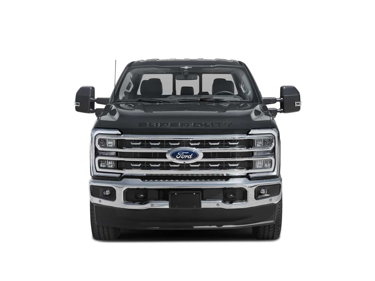 2025 Ford F-250SD Lariat