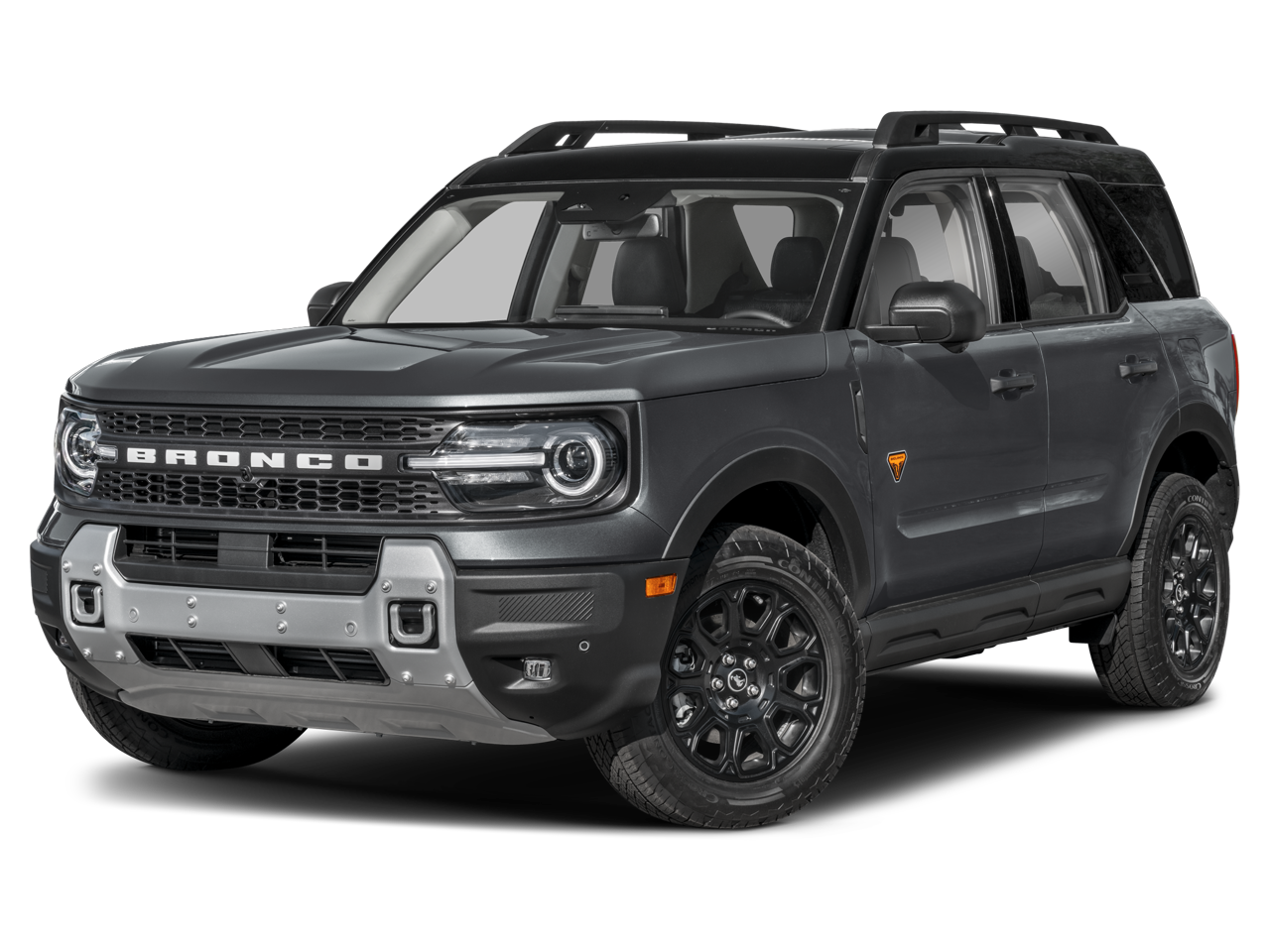 2026 Ford Bronco Sport's photo